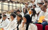 White Coat Ceremony Ιατρικής Σχολής, Ευρωπαϊκού Πανεπιστημίου Κύπρου,White Coat Ceremony iatrikis scholis, evropaikou panepistimiou kyprou