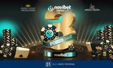 Novibet Poker Series #3, Last Chance, 3 Mega Satellites – Πόσοι,Novibet Poker Series #3, Last Chance, 3 Mega Satellites – posoi