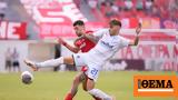 Stoiximan Super League 1 Πανσερραϊκός - ΠΑΣ Γιάννινα 3-2, Τρίποντο, - Δείτε,Stoiximan Super League 1 panserraikos - pas giannina 3-2, triponto, - deite