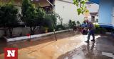 Κακοκαιρία Elias, Εικόνες, Εύβοια - Κατέρρευσαν,kakokairia Elias, eikones, evvoia - katerrefsan