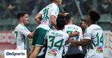 Super League Αστέρας Τρίπολης-Παναθηναϊκός 1-4,Super League asteras tripolis-panathinaikos 1-4