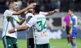 Παναθηναϊκός, Τρίπολης 4-1, Αστέρα,panathinaikos, tripolis 4-1, astera