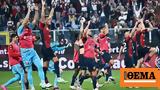 Serie A, Πάρτι, Γένοβα, Τζένοα 4-1, Ρόμα - Δείτε,Serie A, parti, genova, tzenoa 4-1, roma - deite