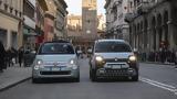 Fiat 500 Hybrid, Panda Hybrid,1 200