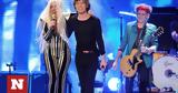 Rolling Stones, Κυκλοφόρησε, Lady Gaga, Στίβι Γουόντερ,Rolling Stones, kykloforise, Lady Gaga, stivi gouonter