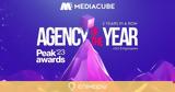 MEDIACUBE Agency,Year