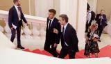 Μητσοτάκης, Μακρόν, Ελλάδα,mitsotakis, makron, ellada