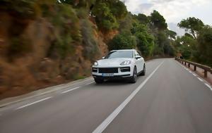 Porsche Cayenne S E-Hybrid, Ενδιάμεσος, Porsche Cayenne S E-Hybrid, endiamesos