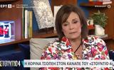 Κορίνα Τσοπέη, Πέθαινα,korina tsopei, pethaina