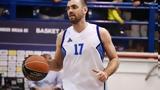 Μάντζαρης, Στη Ροσέτο, Euroleague,mantzaris, sti roseto, Euroleague