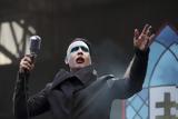 Κατήγγειλε, Marilyn Manson,katingeile, Marilyn Manson