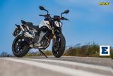 KTM 790 Duke, Ολοκληρωμένο,KTM 790 Duke, olokliromeno