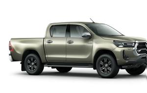 Toyota, Αναβαθμισμένο, Hilux –, Toyota, anavathmismeno, Hilux –