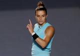 Μαρία Σάκκαρη, WTA Finals,maria sakkari, WTA Finals