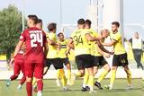 Πρώτες, ΑΕΚ Β’, Παναθηναϊκό Β’,protes, aek v’, panathinaiko v’