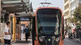 Τραμ, Κυκλοφοριακές, Αθήνα,tram, kykloforiakes, athina