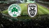 Παναθηναϊκός - ΠΑΟΚ,panathinaikos - paok