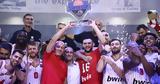 Olympiacos Crushes Panathinaikos,Claim Greek Super Cup