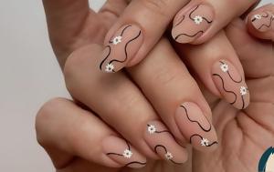 Nailspiration Sunday 10, Σεπτάμβριο, Nailspiration Sunday 10, septamvrio