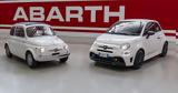 Abarth 595, Σκορπιός,Abarth 595, skorpios