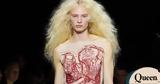 PFW, Sarah Burton,Lee Alexander McQueen