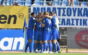 Λαμία – Παναιτωλικός 1-0, Καρλίτος, lamia – panaitolikos 1-0, karlitos