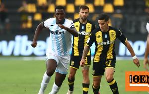 Stoiximan Super League 1 Άρης-Κηφισιά 1-1, Γκέλα, Κλεάνθης Βικελίδης, Stoiximan Super League 1 aris-kifisia 1-1, gkela, kleanthis vikelidis