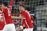 Άλκμααρ – Φορτούνα 4-0, Σκόραρε, Παυλίδης, Σιόβας,alkmaar – fortouna 4-0, skorare, pavlidis, siovas