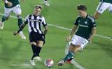 Παναθηναϊκός – ΠΑΟΚ, 1-1, 32′, Παλάσιος,panathinaikos – paok, 1-1, 32′, palasios