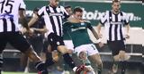 Stoiximan Super League, Παναθηναϊκός - ΠΑΟΚ,Stoiximan Super League, panathinaikos - paok