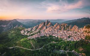 Πιετραπερτόζα, Άλπεις, pietrapertoza, alpeis