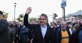 Μητσοτάκης, Περιοδείες,mitsotakis, periodeies