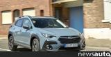 Οδηγούμε, Subaru Crosstrek, Αυστρία,odigoume, Subaru Crosstrek, afstria