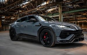 99 Lamborghini Urus Scatenato