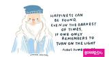 Albus Dumbledore,