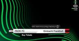 ΠΑΟΚ-Άιντραχτ Φρανκφούρτης,paok-aintracht frankfourtis
