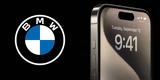 Phone 15,BMW