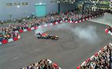 Exclusive Red Bull Showrun,ALUMIL