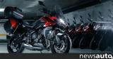 Triumph Tiger Sport 660,