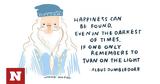 Albus Dumbledore,