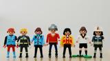 Playmobil, Αναδιάρθρωση,Playmobil, anadiarthrosi