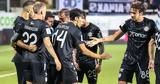 ΟΦΗ - ΑΕΚ 2-0, Την, Γεντί Κουλέ,ofi - aek 2-0, tin, genti koule