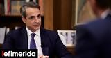 PM Mitsotakis,AlphaTV