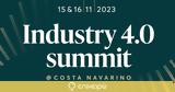 ​Στις 15, 16 Νοεμβρίου, Industry 4 0 SummitCostaNavarino​,​stis 15, 16 noemvriou, Industry 4 0 SummitCostaNavarino​