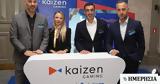 Κaizen Gaming, 5ο Cyprus Sports Management, Sports Marketing Conference,kaizen Gaming, 5o Cyprus Sports Management, Sports Marketing Conference