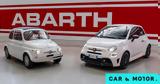 Abarth 595, O Σκορπιός,Abarth 595, O skorpios