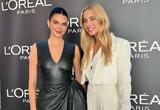 Δούκισσα Νομικού, Συνάντηση, Kendall Jenner, Παρίσι,doukissa nomikou, synantisi, Kendall Jenner, parisi