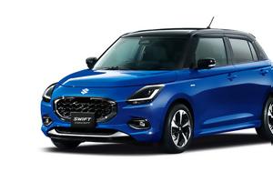 Suzuki, Swift