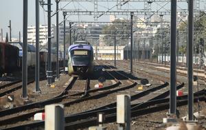 Hellenic Train, Μόνο, Κάντζας - Μεταμόρφωσης, Προαστιακού, Hellenic Train, mono, kantzas - metamorfosis, proastiakou