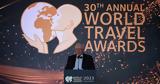 Greece Triumphs, 20 Awards,2023 World Travel Awards Europe Gala